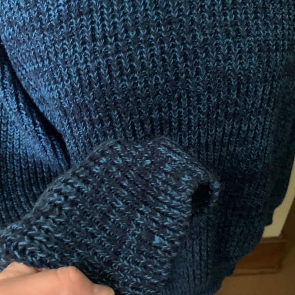 VINTAGE Iron Wood Trading Company Oversized  Sweater - Picture 6 of 10